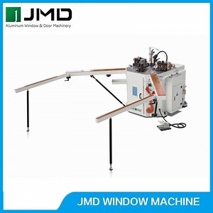 [Hot Item] Aluminium Corner Crimping Tool/Window Door Corner Crimper for Aluminium Frame/ Hydraulic Type Corner Crimper for Aluminum Window Making with Ce Certificate