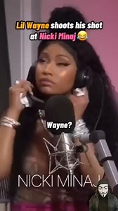 Lil Wayne Shoots His Shot At Nicki Minaj#bestrapperalive | Mustache King of Country Ballads