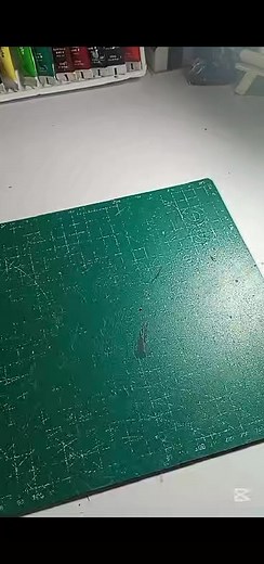 Painting on cd disk��� #reels #painting #art #creativity | Zain's Art & Craft