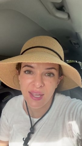 Danielle Panabaker on Instagram: "Spent the morning on the picket line in support of the @sagaftra actors and @wgawest writers strike. #UnionStrong #SAGAFTRAstrike"