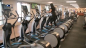 Man arrested for allegedly using coffee cup camera to secretly record gym members in locker room