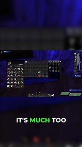 Our Inventory Is Completely Out of Control #shorts #gaming #messy #survivalmode #subsistence