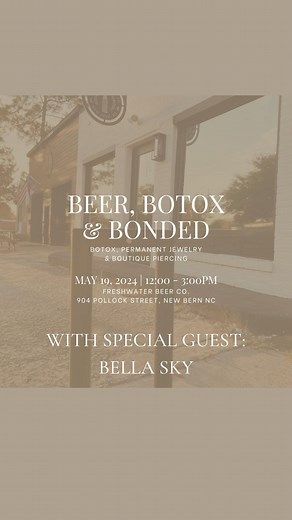 5 comments | This weekend I’m party crashing @freshwaterbeerco Beer,...