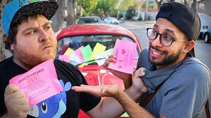 The Annoying Flyer Guy 😱 | Anwar Jibawi