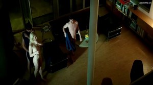 Tenille Houston & Lily Labeau & Lindsay Lohan - The Canyons (2013)