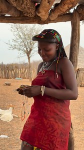 1.1M views · 23K reactions | The Hakaona women of Angola, belonging...