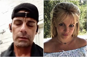 Jason Allen Alexander condannato a stare lontano da Britney Spears per tre anni