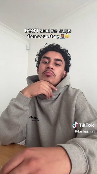 Navigating Relationship Boundaries on Snapchat