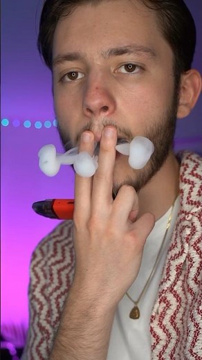 Vape Tricks 😍 with Uwell Caliburn G3 lite