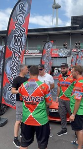 Haltech dealer WANKELSHOP from Germany and their extreme RX7 FD3S going wild on the drag strip. Engine managment by #Haltech @wankelshop @reisbrennen | Haltech