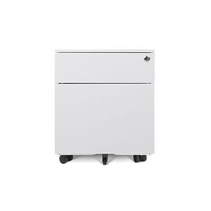 [Hot Item] Office Movable File Cabinets Metal 2 Drawers Mobile Pedestal Cabinet