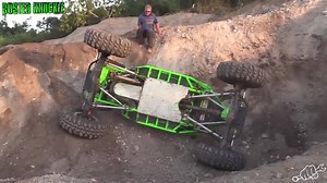 76K views · 232 shares | Watch the Hulk Buggy Conquer this Nasty...