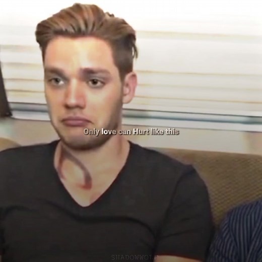 Only Love Cam Hurt Like This