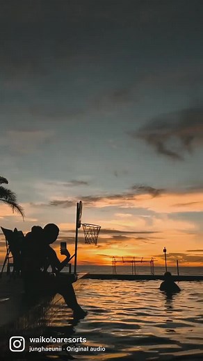 4.4K views · 28 reactions | everyday is a different sunset  | Waikoloa Beach Resort Zambales | Facebook