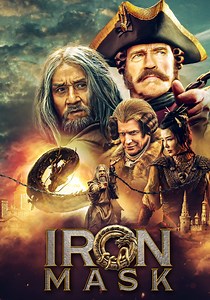 Iron Mask - movie: where to watch stream online