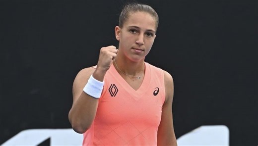 Classement WTA - 66e WTA, Diane Parry numéro 1 Bleue... Caroline Garcia 67e