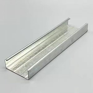 [Hot Item] Metal Steel Profile Channel for Drywall Gypsum Board Channels Furring Channel