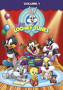 Baby Looney Tunes: Hair Cut-Ups / A Clean Sweep