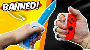 3.1K views | I bought the weirdest nintendo switch accessories | Jake Sweet | Facebook