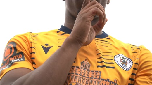 2.4K views · 89 reactions | The moment. John Ufuah scores his first goal for the club against Weymouth.  Lewis Gilpin #OneSlough | Slough Town FC | Facebook