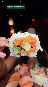 35K views · 11 reactions | Sushi, Fried Chicken, & Smash Burgers?...