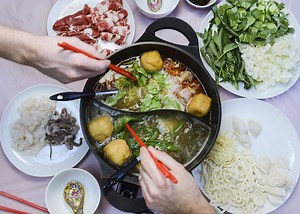 Taiwanese Hot Pot Recipe