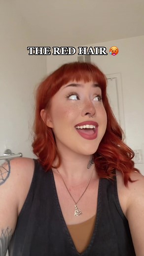 Redhead Lesbian Transition Compilation