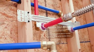 HoldRite and the RWC Global family of brands offer a full meter-to-fixture plumbing system for a complete water heater installation. Check out the video to see how they all work together as one complete solution. http://bit.ly/2NAr6y2 | HoldRite