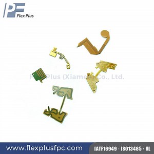 [Hot Item] Flex Plus Professional Flex PCB Hearing Aids FPC