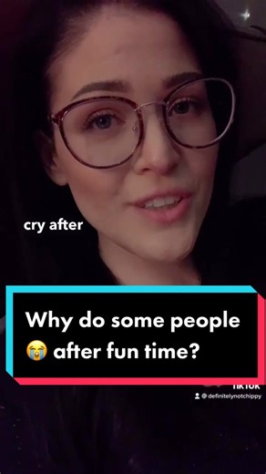 Understanding Post-Orgasm Tears: The Science Behind Emotional Release