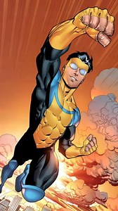 TWD References In Invincible #reel #comic #invincible #dccomic #viralviews #comicreel | Comictron