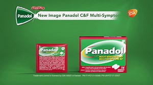 Panadol Multi Symptom relieves blocked or stuffy nose, dry cough, headache, body aches, pains, sore throat and fever. | Aventa TT Personal Care