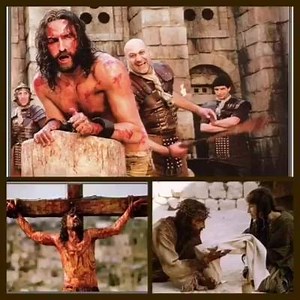 "Thus it is written, that the Christ should suffer and on the third day rise from the dead" (Luke 24:46) | MC Magic