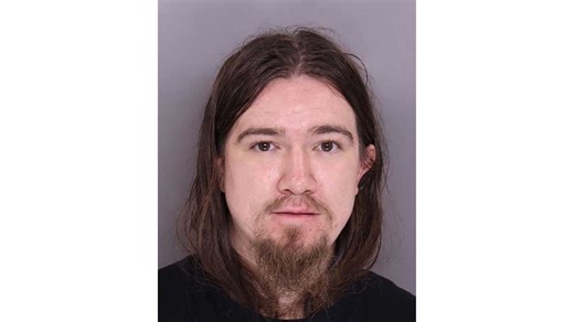 Police: High school building service worker charged with sex offenses