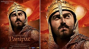 Panipat Movie: Review, Cast, Box Office Collection, Budget, Story, Trailer, Music of Arjun Kapoor, Sanjay Dutt, Kriti Sanon Film | 🎥 LatestLY