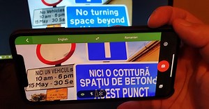 Google Translate oferă acum suport pentru traducerea din 88 limbi, folosind camera foto a smartphone-ului