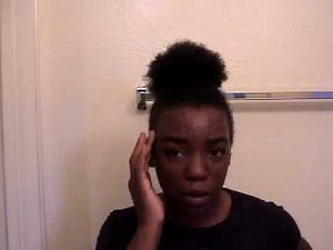 Emu Oil On Hairline Update