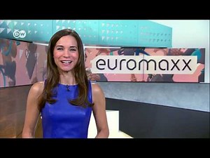 Blue Leather Dress TV Kristina Sterz
