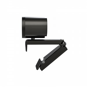 [Hot Item] Dongguan Hampo 2K Face Tracing with Microphone 115 Degree Ai USB PC Camera Webcam