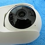 OOSSXX (2-Way Audio & PTZ Camera) Indoor Security Camera System for Baby Monitor and Pet Monitor Nanny Cam WiFi Wireless Cameras Surveillance Video for Home Security