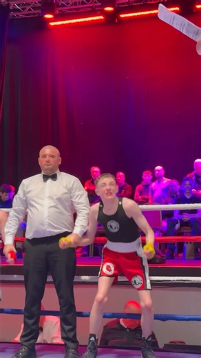 2.3K views · 30 reactions | “Beware the Ides of March” Show Highlights ⚔️壘 #boxing #schoolofbox #SBA | Sparta Boxing Academy | Facebook