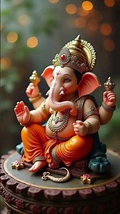 Ganpati ji ki jai 🙏#ganpati #ganeshbhajan