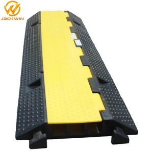 [Hot Item] 케이블 와이어 커버 케이블 보호대 야외 케이블 보호대 경사로 와이어 커버 바닥용