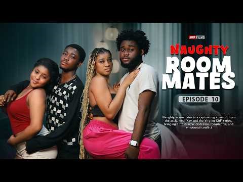 Naughty Roommates Episode 10 (Romantic Thriller)