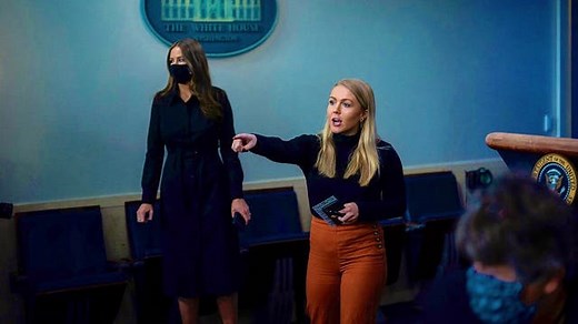 Karoline Leavitt running for Congress to stand ‘up to the fight’