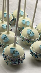 Baby Shower Cakepop Tutorial | Creative Cake Pop Ideas