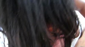 Maserati get her back blown out