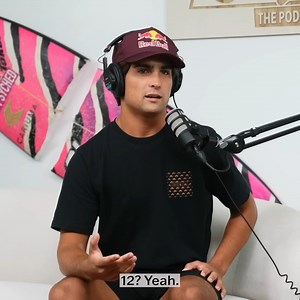 2.6K views · 140 reactions | Eli Hanneman On Expectations For Young Surfers | This is J.O.B. the Podcast | Jamie O'Brien | Facebook
