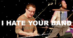 I Hate Your Band - Vol. 3 - Gamma Wolf