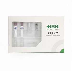 [Hot Item] OEM Service PRP Platelet Rich Plasma-Kit PRP Kit Tubes for Hair Loss Treatment